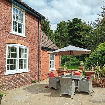 Bed and Breakfast Clumber Lane End Farm Ворксоп Екстер'єр фото