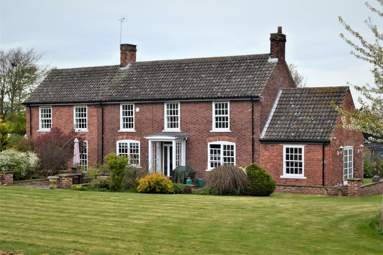 Bed and Breakfast Clumber Lane End Farm Ворксоп Екстер'єр фото