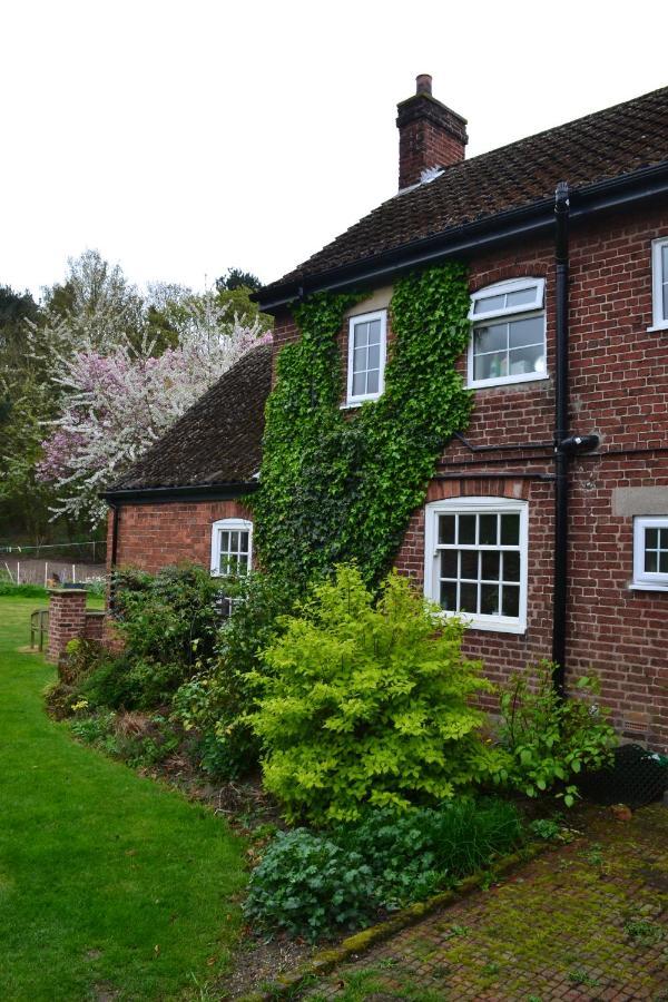 Bed and Breakfast Clumber Lane End Farm Ворксоп Екстер'єр фото