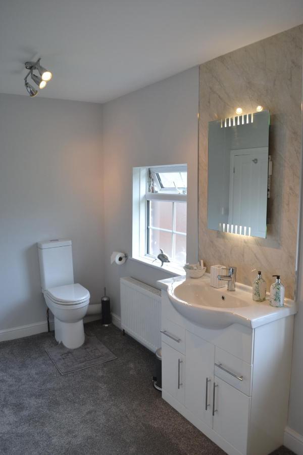 Bed and Breakfast Clumber Lane End Farm Ворксоп Екстер'єр фото