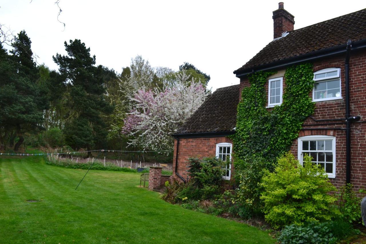 Bed and Breakfast Clumber Lane End Farm Ворксоп Екстер'єр фото