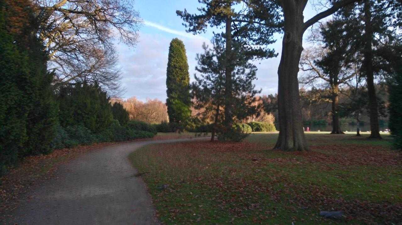 Bed and Breakfast Clumber Lane End Farm Ворксоп Екстер'єр фото