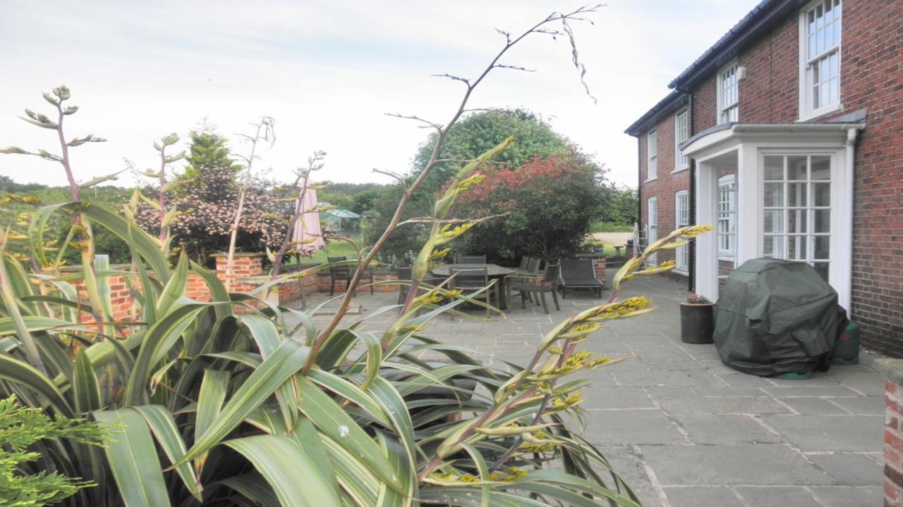 Bed and Breakfast Clumber Lane End Farm Ворксоп Екстер'єр фото
