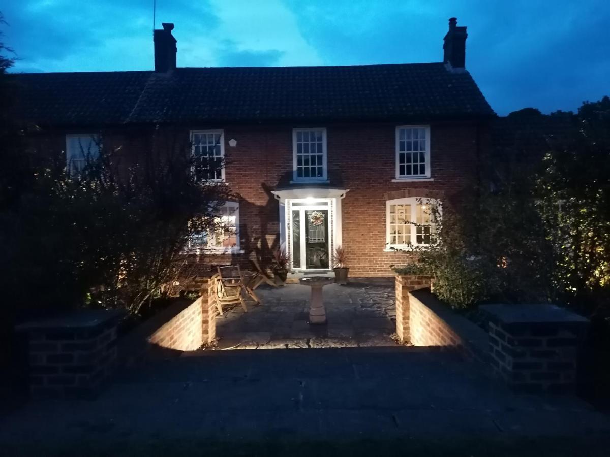 Bed and Breakfast Clumber Lane End Farm Ворксоп Екстер'єр фото