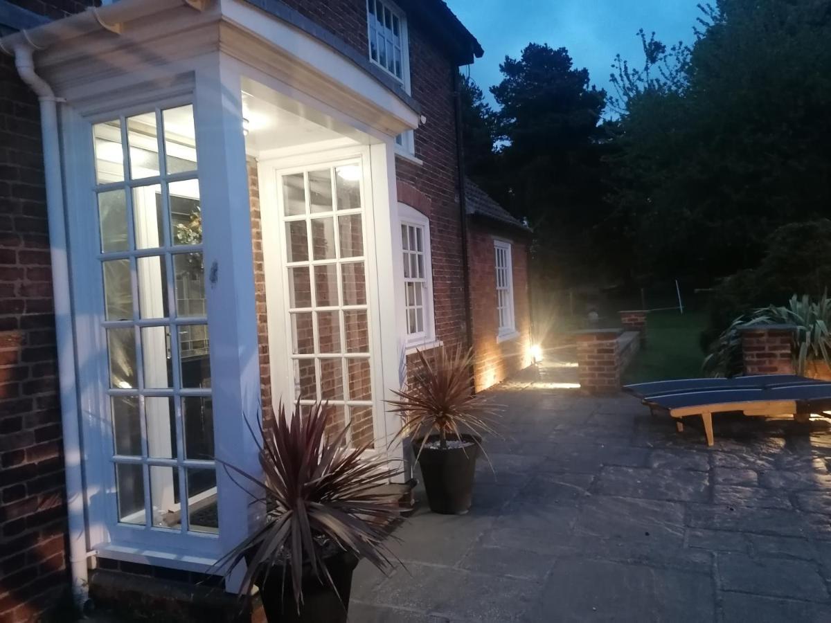 Bed and Breakfast Clumber Lane End Farm Ворксоп Екстер'єр фото