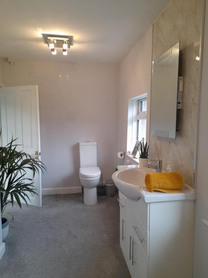 Bed and Breakfast Clumber Lane End Farm Ворксоп Екстер'єр фото