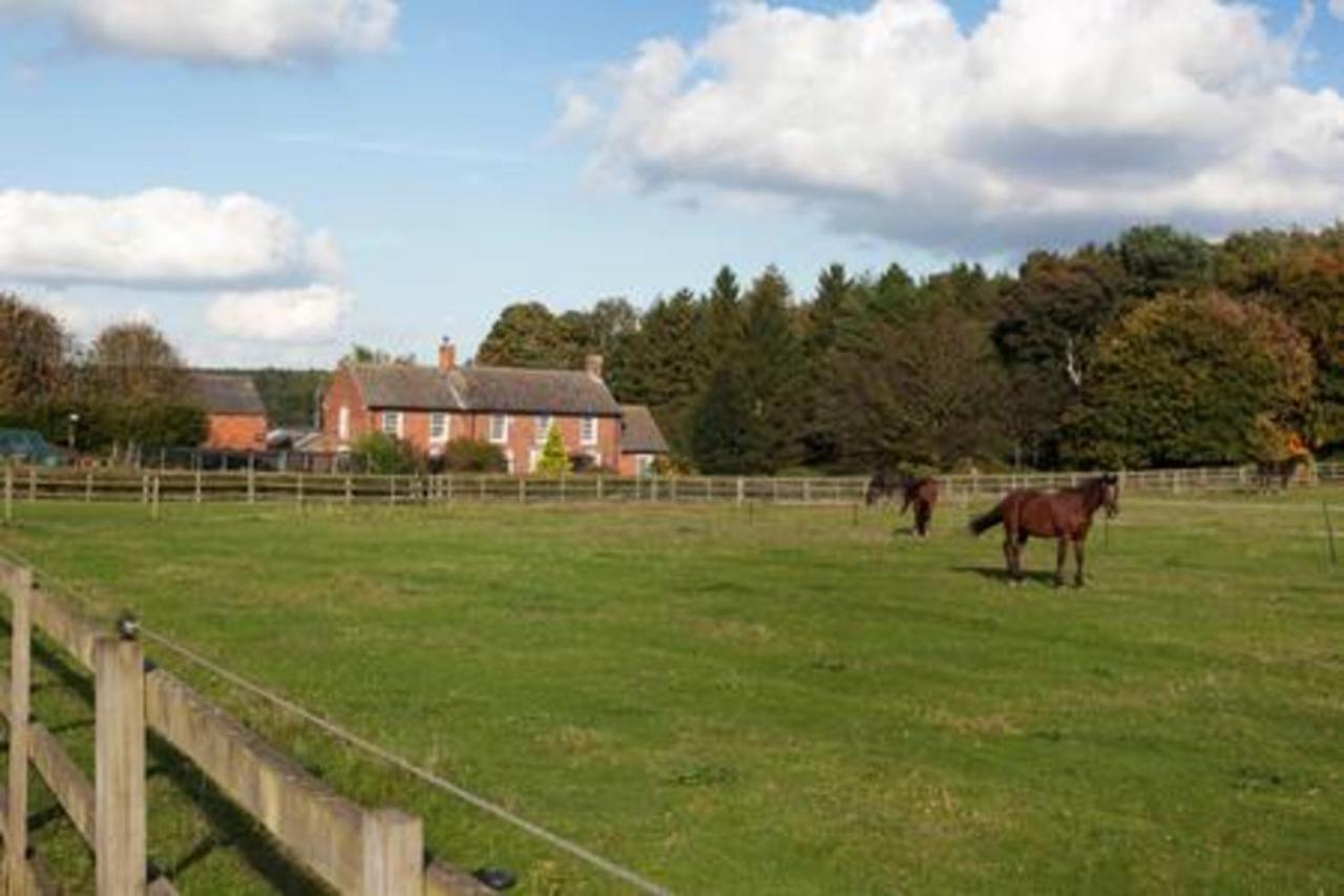 Bed and Breakfast Clumber Lane End Farm Ворксоп Екстер'єр фото