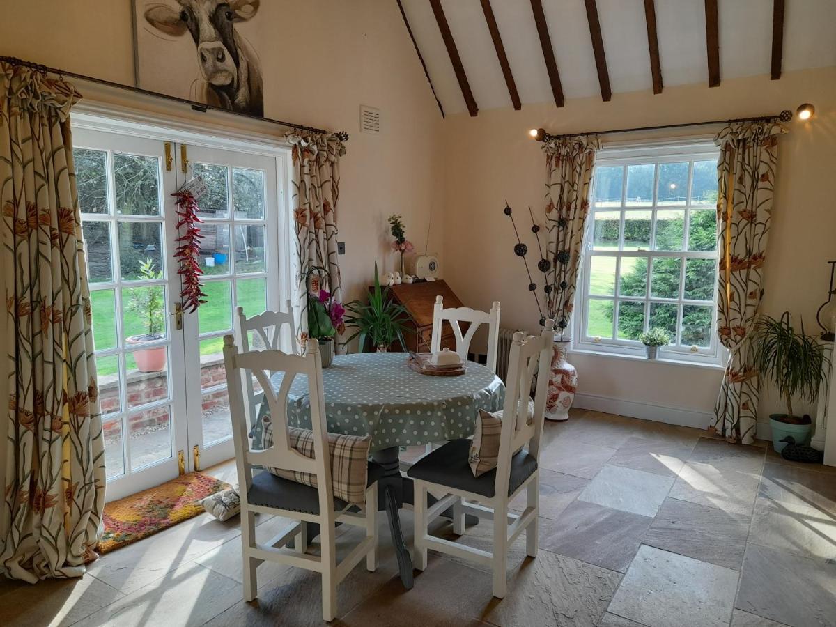 Bed and Breakfast Clumber Lane End Farm Ворксоп Екстер'єр фото