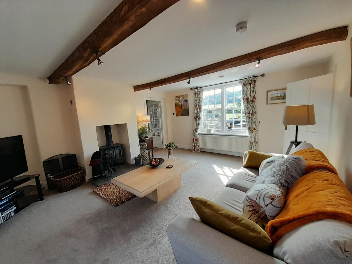 Bed and Breakfast Clumber Lane End Farm Ворксоп Екстер'єр фото