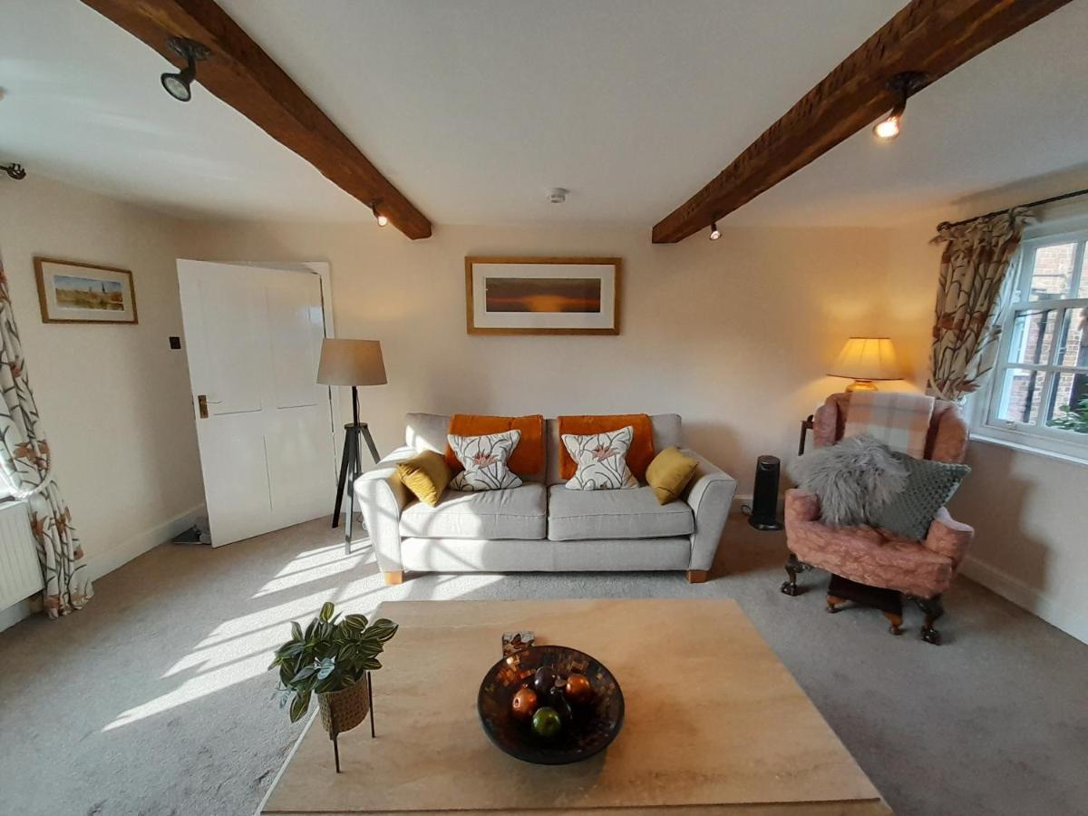 Bed and Breakfast Clumber Lane End Farm Ворксоп Екстер'єр фото