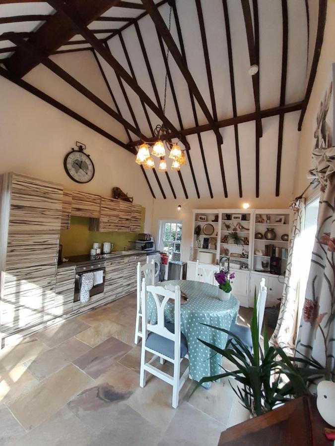 Bed and Breakfast Clumber Lane End Farm Ворксоп Екстер'єр фото