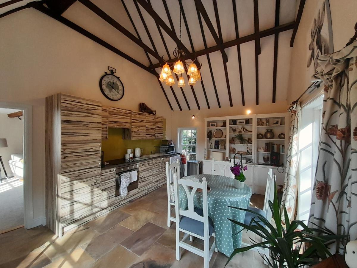 Bed and Breakfast Clumber Lane End Farm Ворксоп Екстер'єр фото