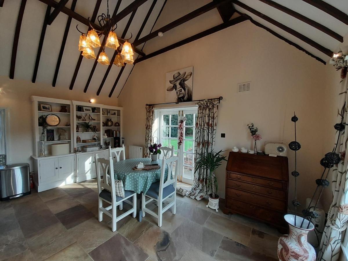Bed and Breakfast Clumber Lane End Farm Ворксоп Екстер'єр фото