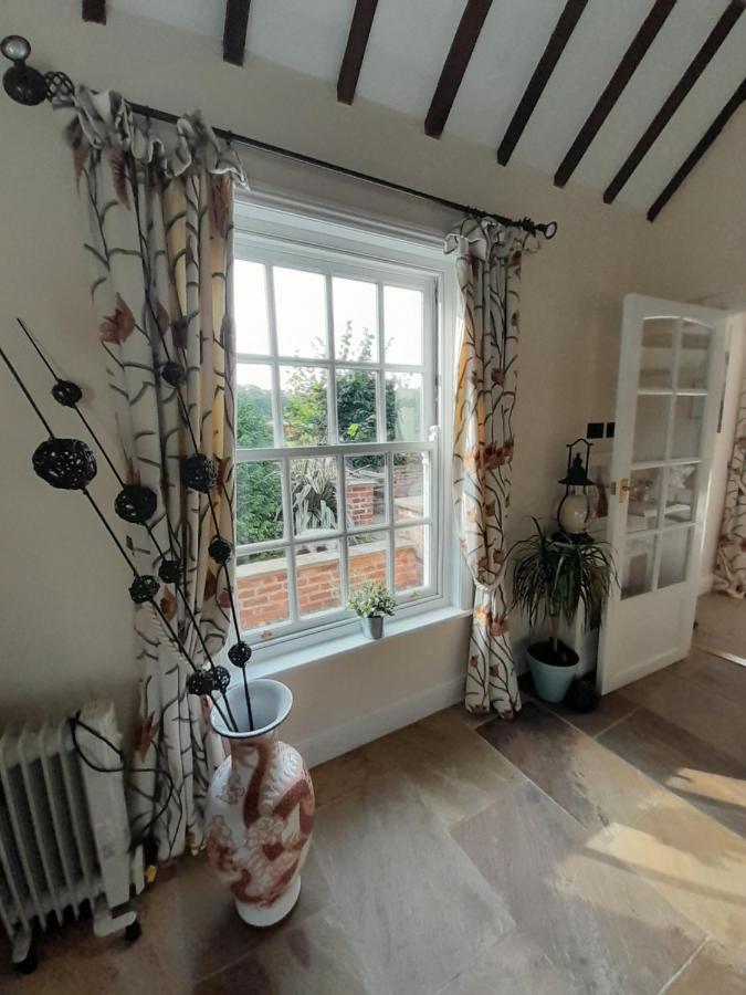 Bed and Breakfast Clumber Lane End Farm Ворксоп Екстер'єр фото