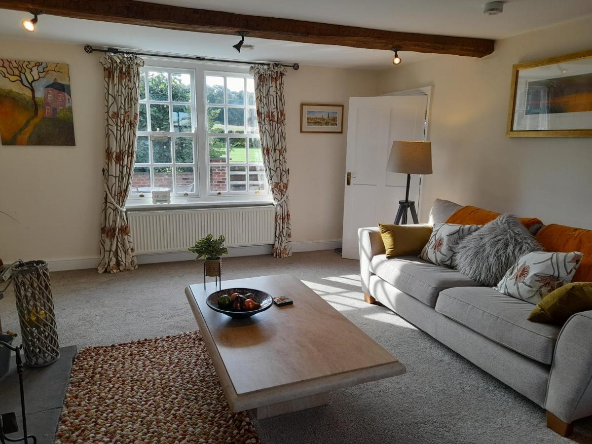 Bed and Breakfast Clumber Lane End Farm Ворксоп Екстер'єр фото