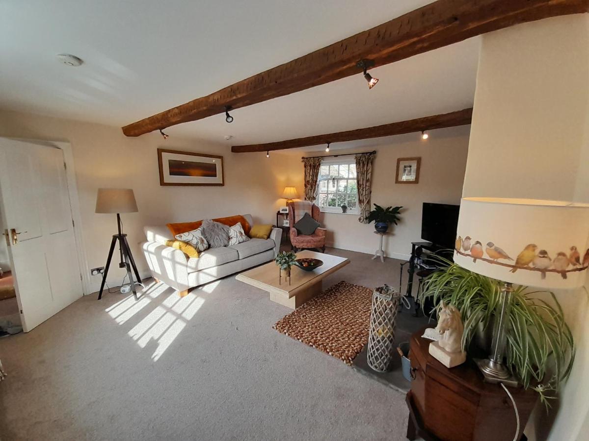 Bed and Breakfast Clumber Lane End Farm Ворксоп Екстер'єр фото