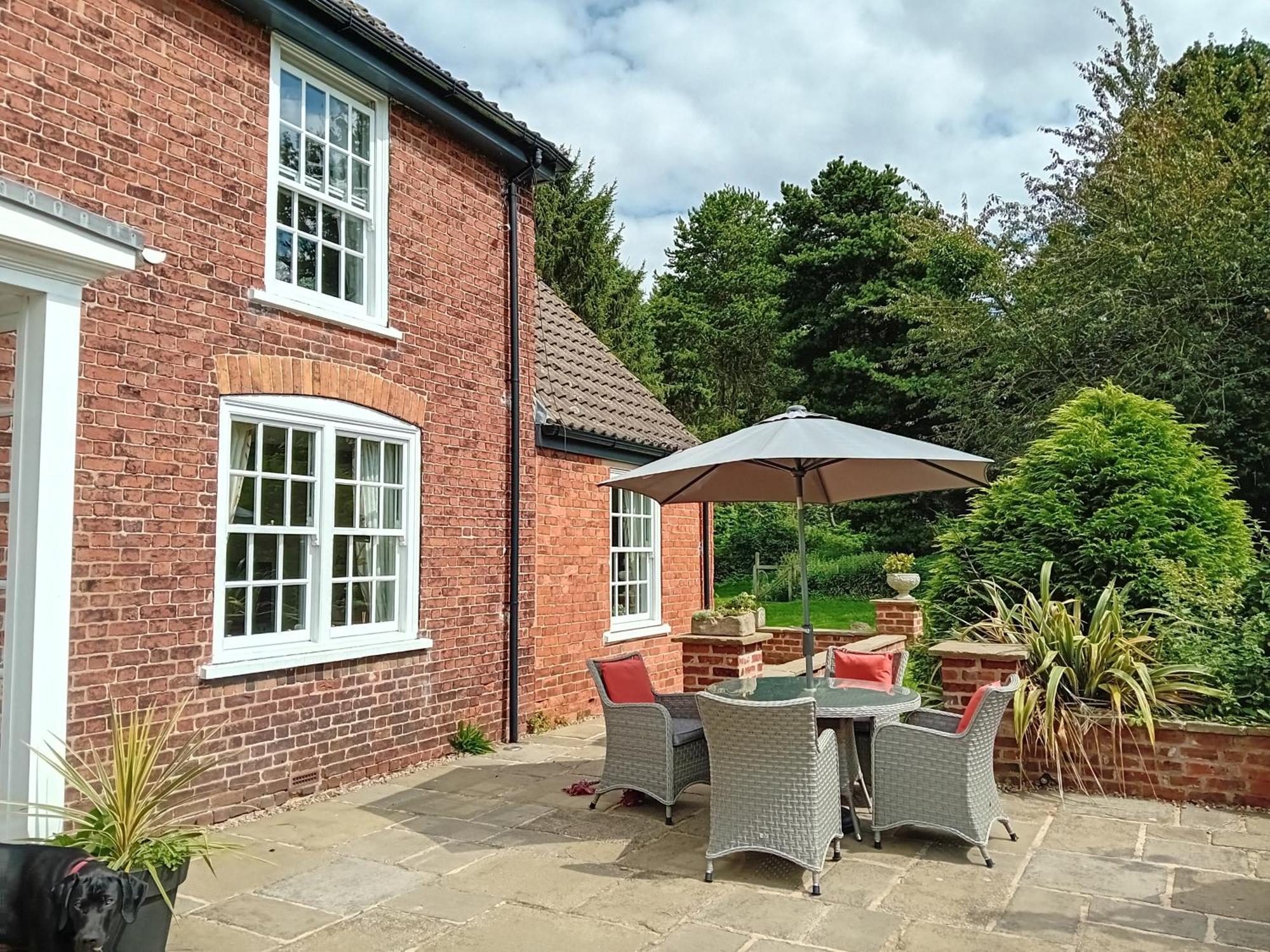 Bed and Breakfast Clumber Lane End Farm Ворксоп Екстер'єр фото